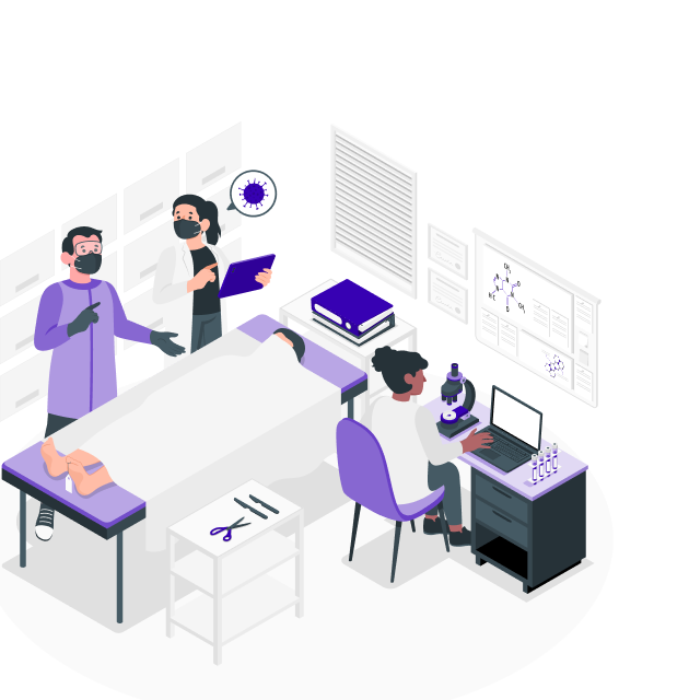 منصة توفر لك جميع معدات المختبرات والأجهزة الطبية